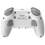 Mars Gaming MGP-V3 Gamepad Inalámbrico Blanco – Triple Conexión, Joysticks Hall Effect, PC/Switch/Android